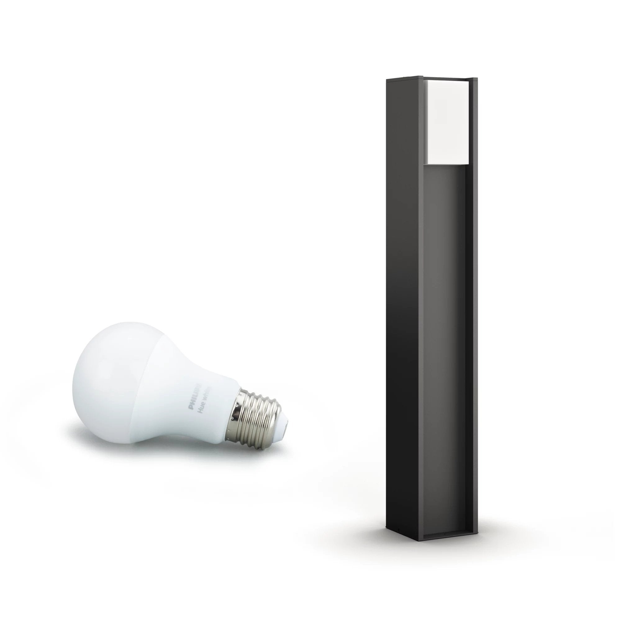 EAN 8718696154489 - Philips Hue White 1647493P0 Iluminación en poste/pedestal inteligente Bluetooth/Zigbee 9 W imagen 3