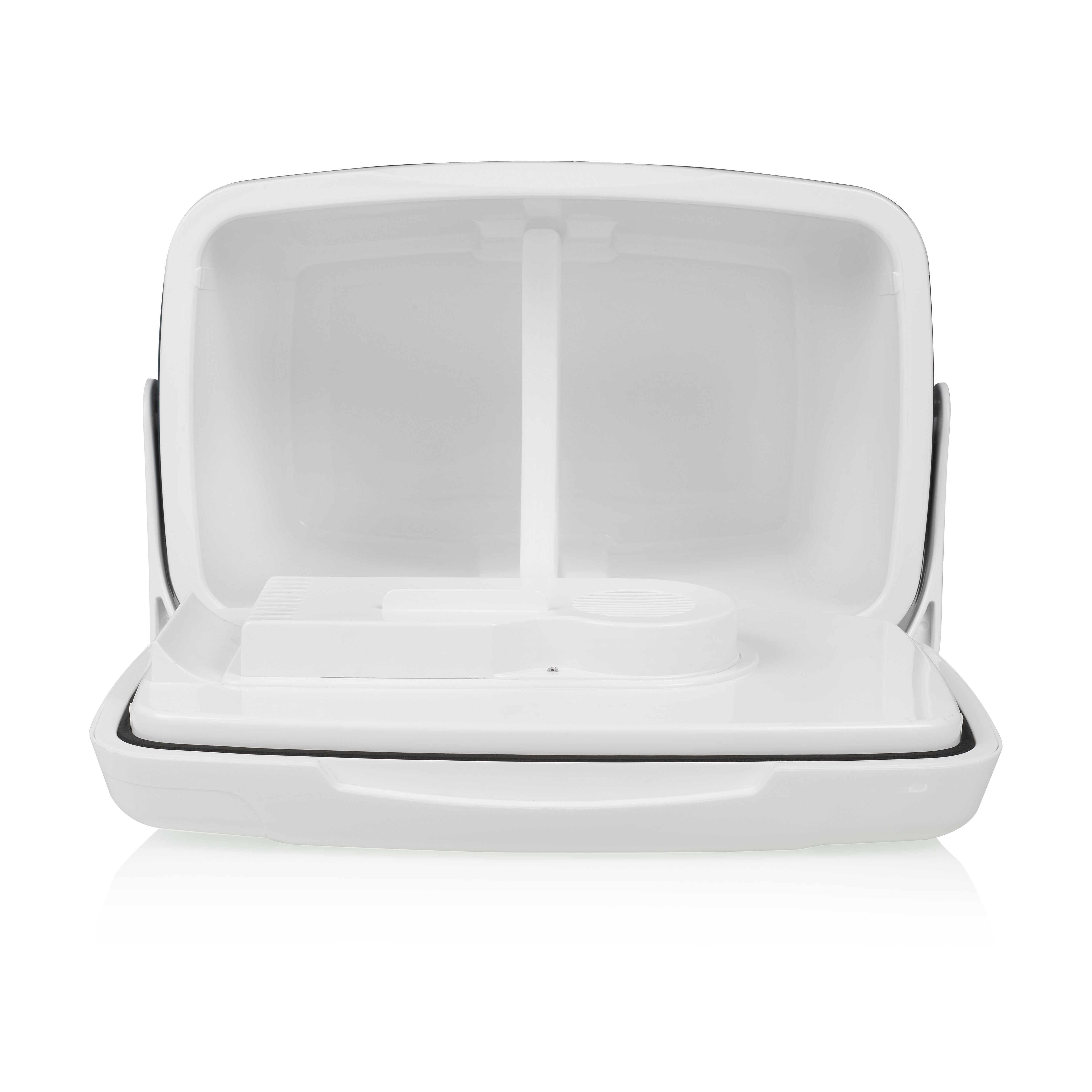 EAN 8713016105479 - CamPart Travel CB-8630 nevera portátil 30 L Eléctrico Azul, Blanco imagen 7