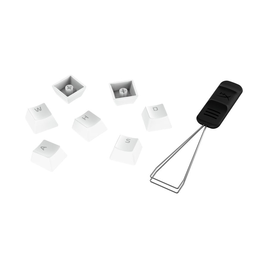 Hx Wht Kcps Pbt Full Key Set 2