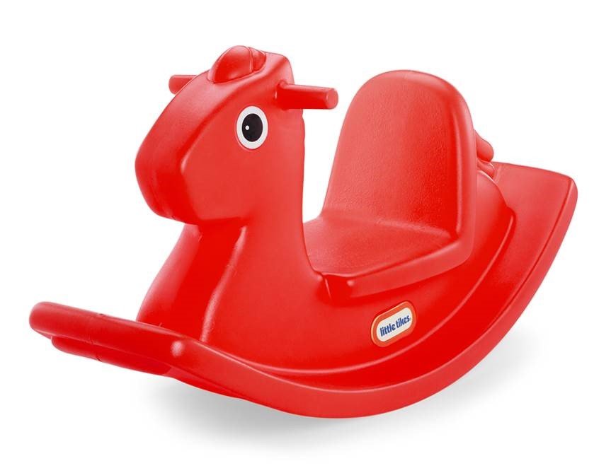 EAN 0050743116704 - Little Tikes Rocking Horse Caballo de juguete con balancín imagen 1