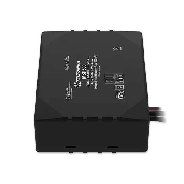 EAN 4779027312712 - Teltonika MSP500 Coche Negro imagen 6