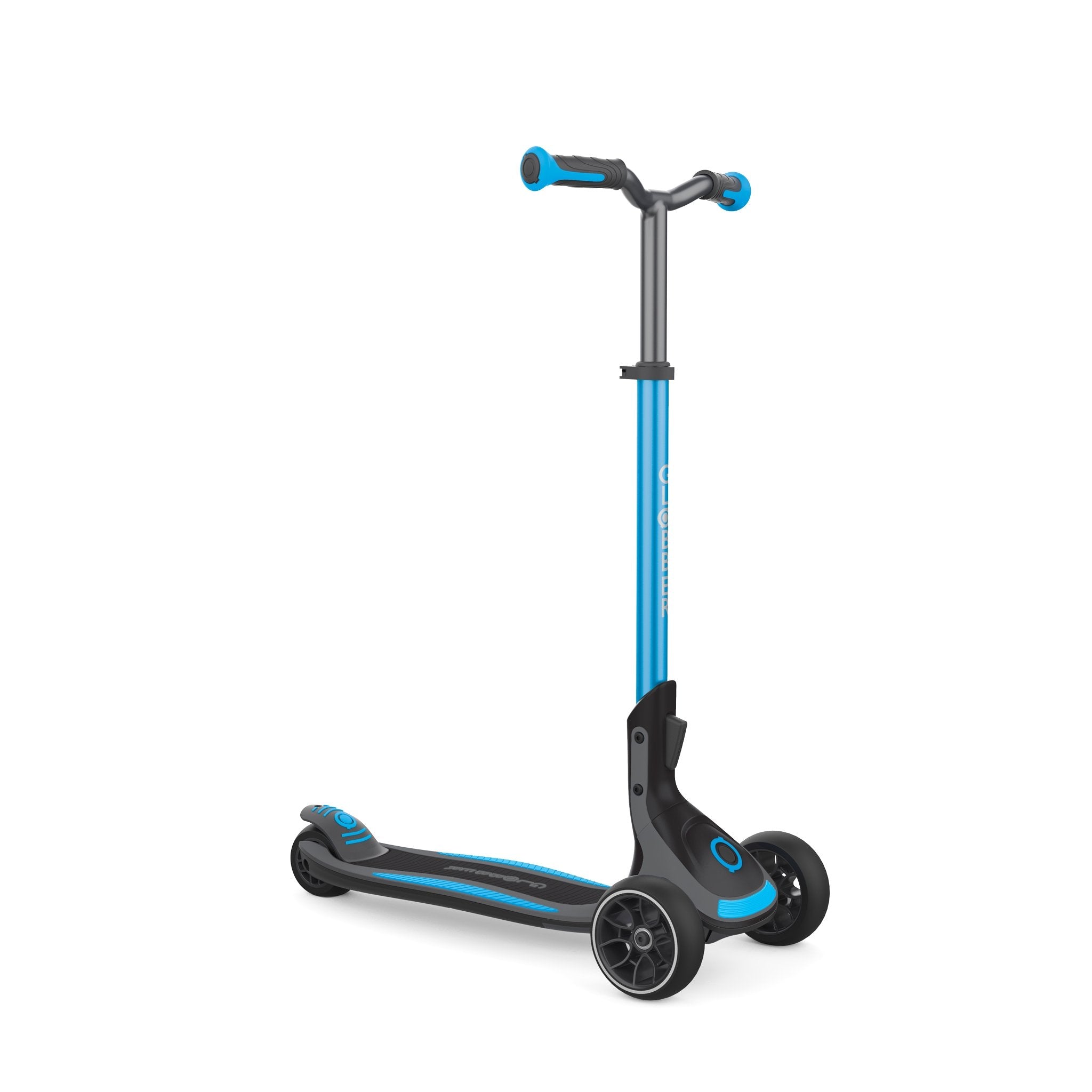 EAN 4897070183919 - Globber ULTIMUM Niños Patinete de tres ruedas Negro, Azul imagen 1