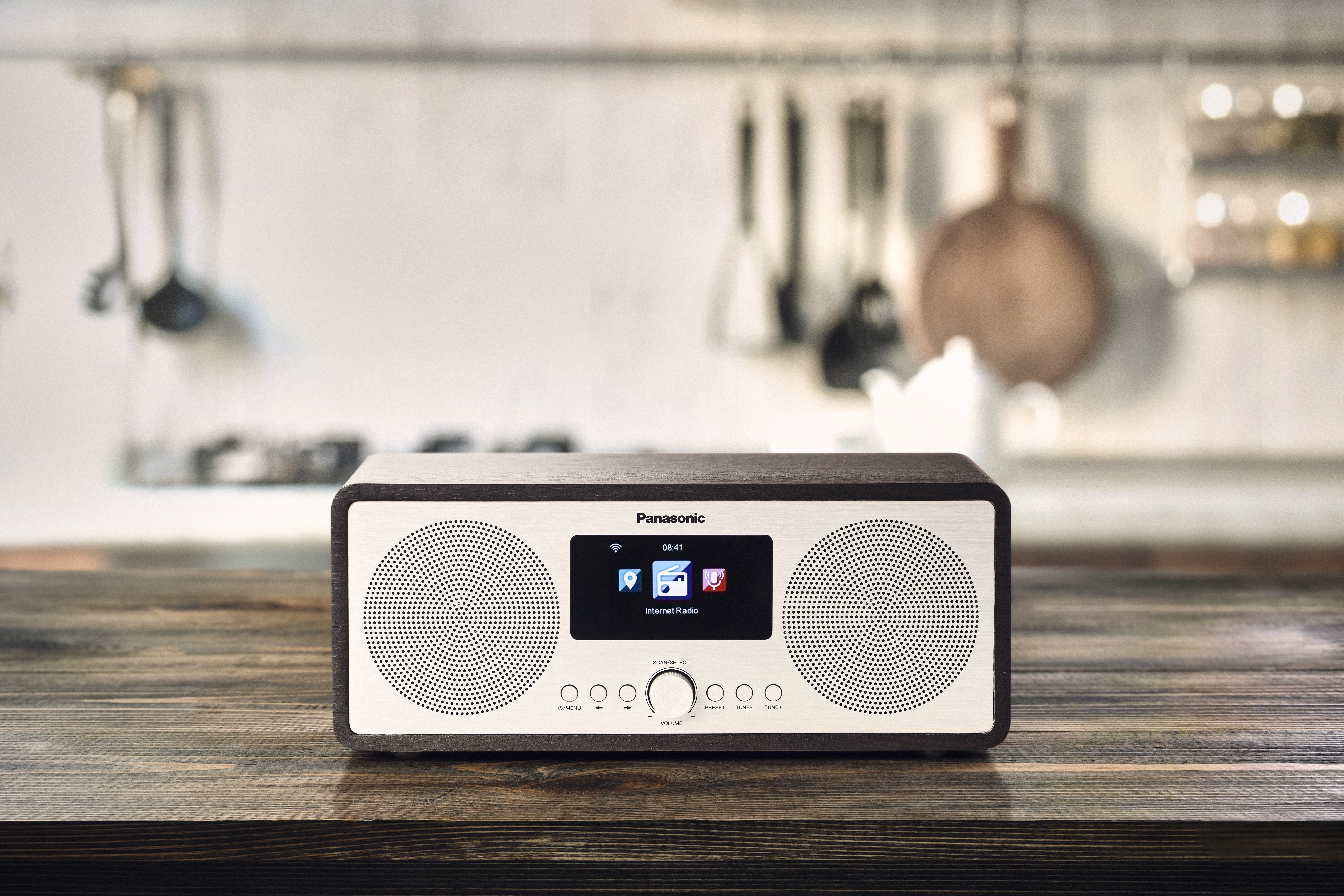 Panasonic Rf-D40eg-K Schwarz