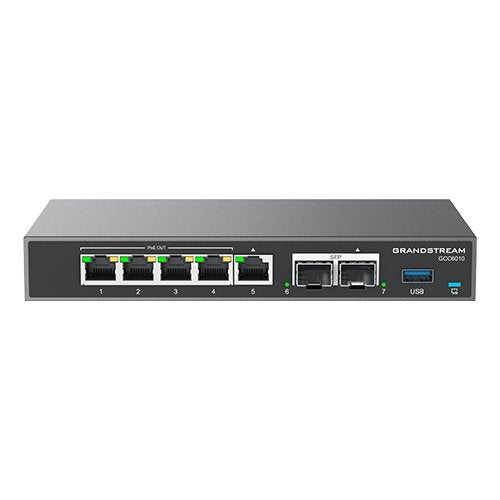 Grandmream Gcc6010 Uc + Netzwerk-Konvergenzlösungen