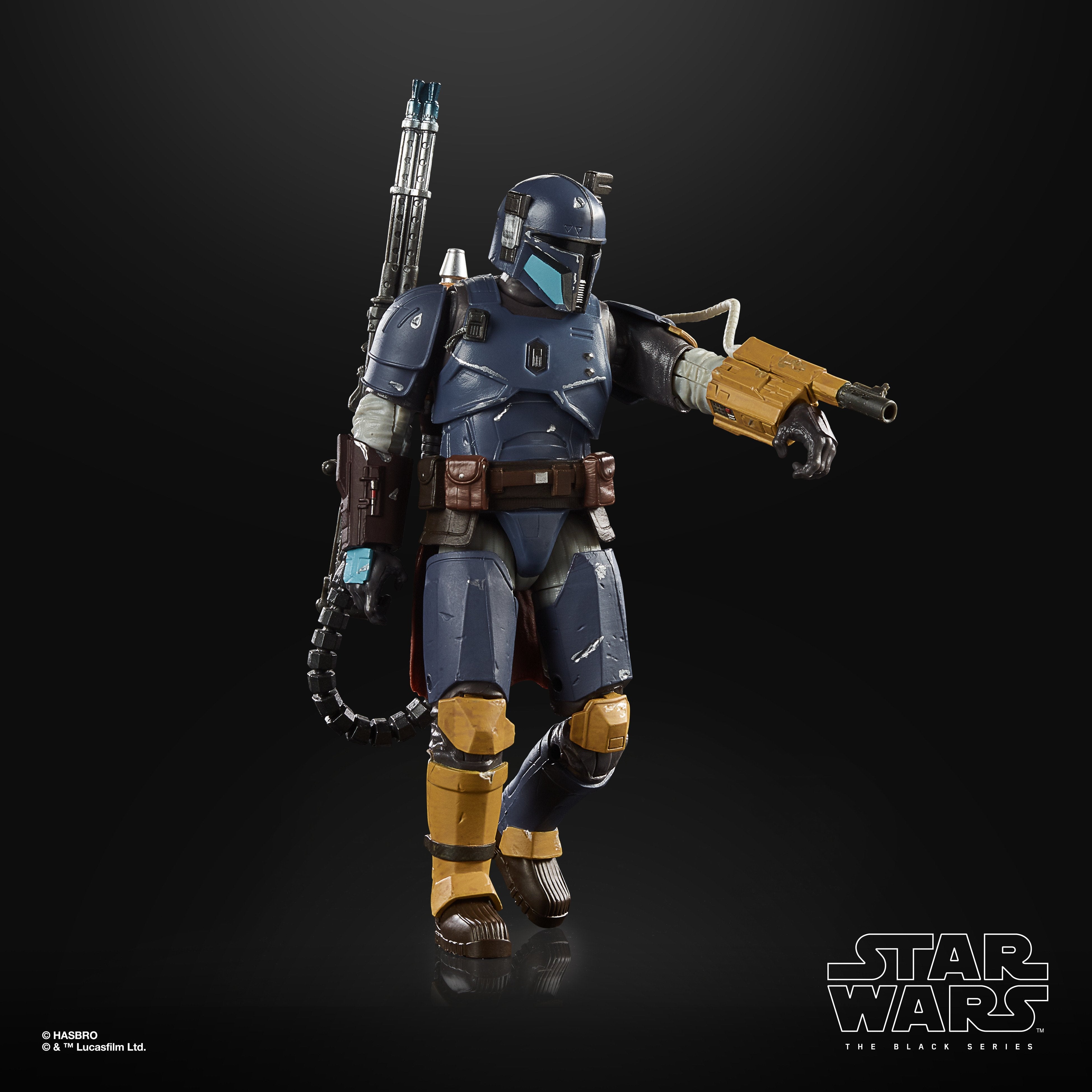 Figura Jon Fabreau The Mandalorian Star Wars 15cm