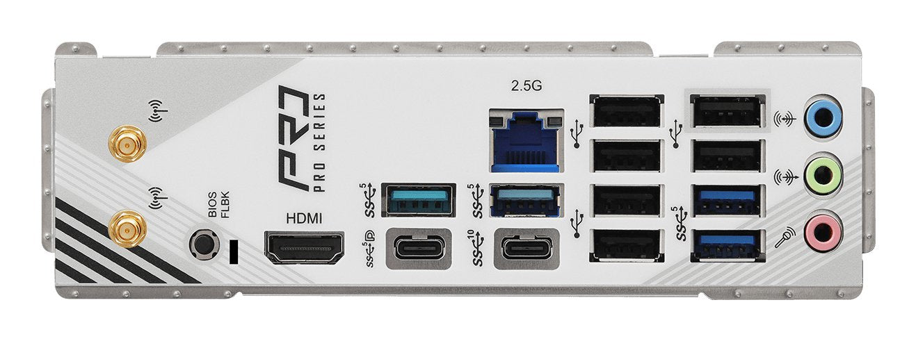 EAN 4711581490178 - Asrock B850 Pro RS WiFi AMD B850 Zócalo AM5 ATX imagen 6