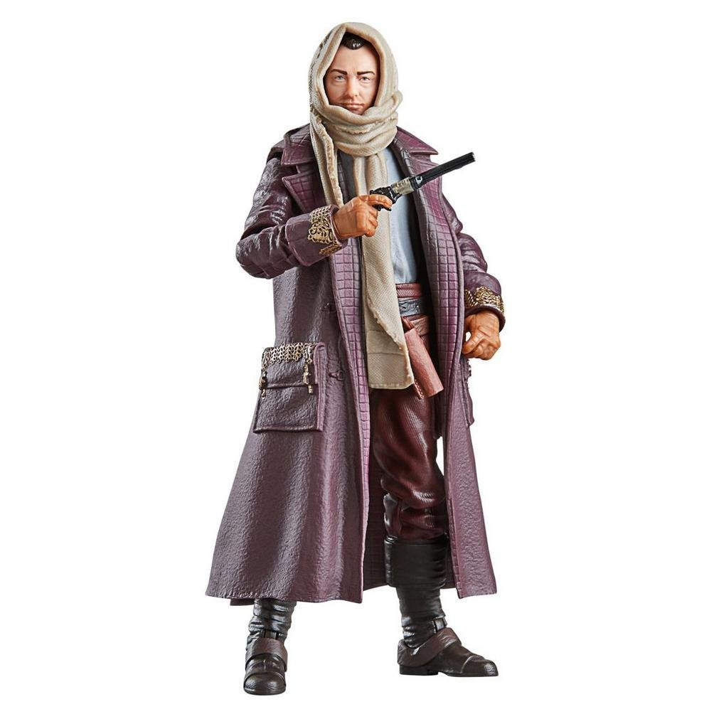 Figura Hasbro Star Wars The Black Series Skeleton Crew Jod Na Nawood