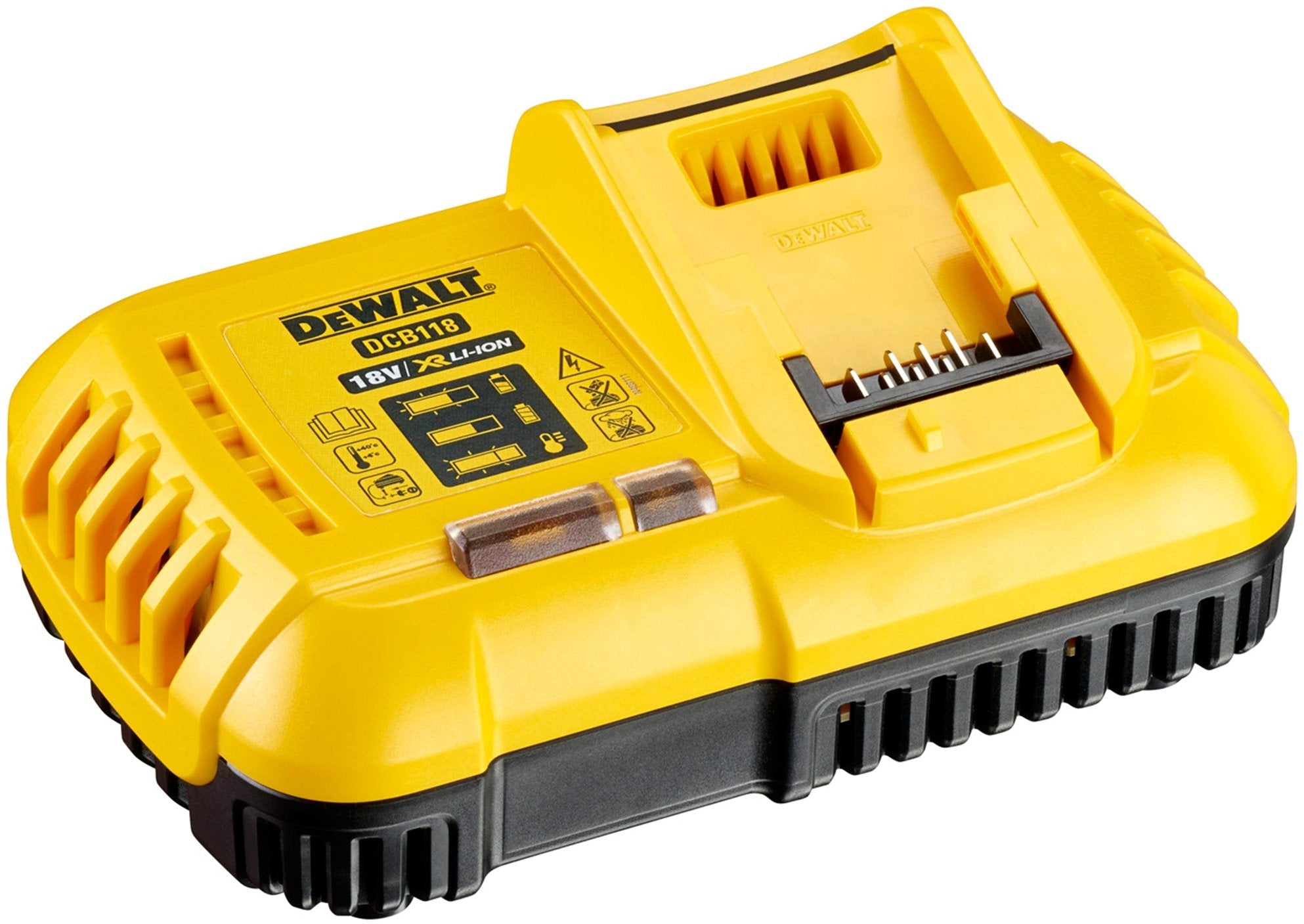 Dewalt Dcb118-Qw 18v-54v Akku-Ladegerät
