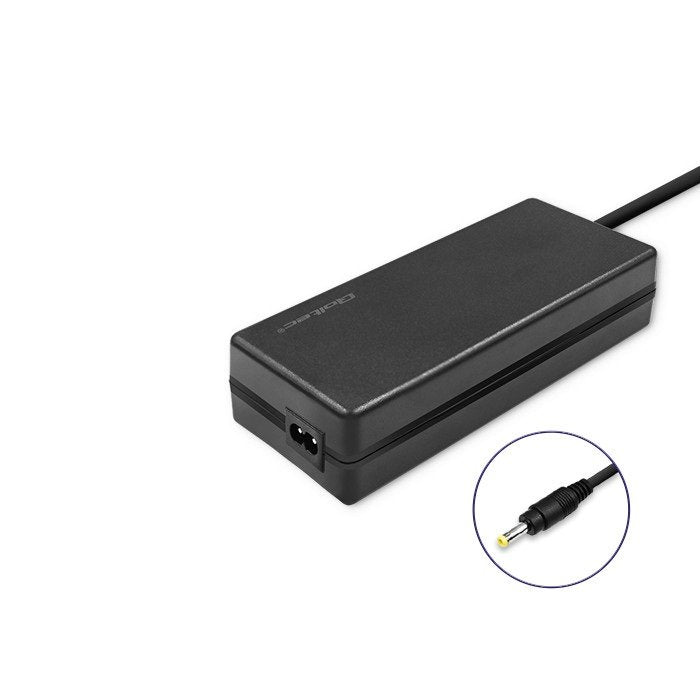 EAN 5901878510378 - Qoltec 51037 adaptador e inversor de corriente Interior 120 W Negro imagen 6