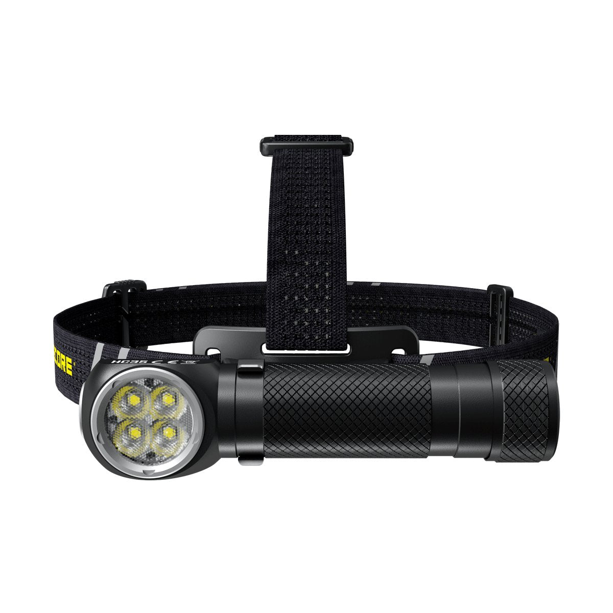 EAN 6952506405572 - Nitecore HC35 Negro Linterna con cinta para cabeza LED imagen 1