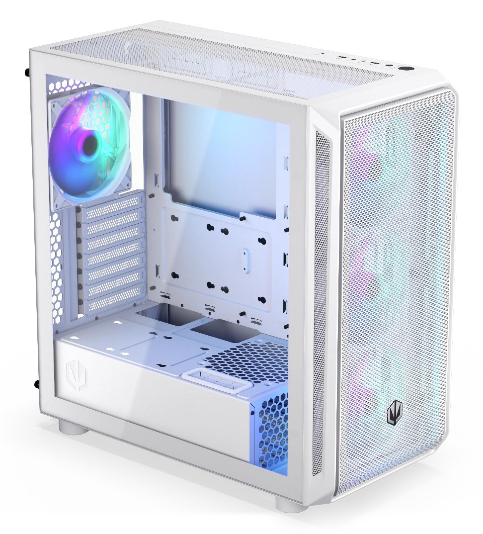 EAN 5903018668482 - ENDORFY Arx 700 White ARGB Blanco imagen 5