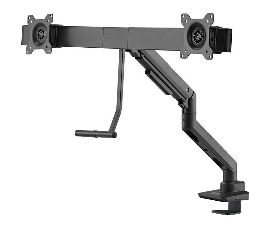 Goobay Goobay Doppel-Soporte De Monitor Office 74074