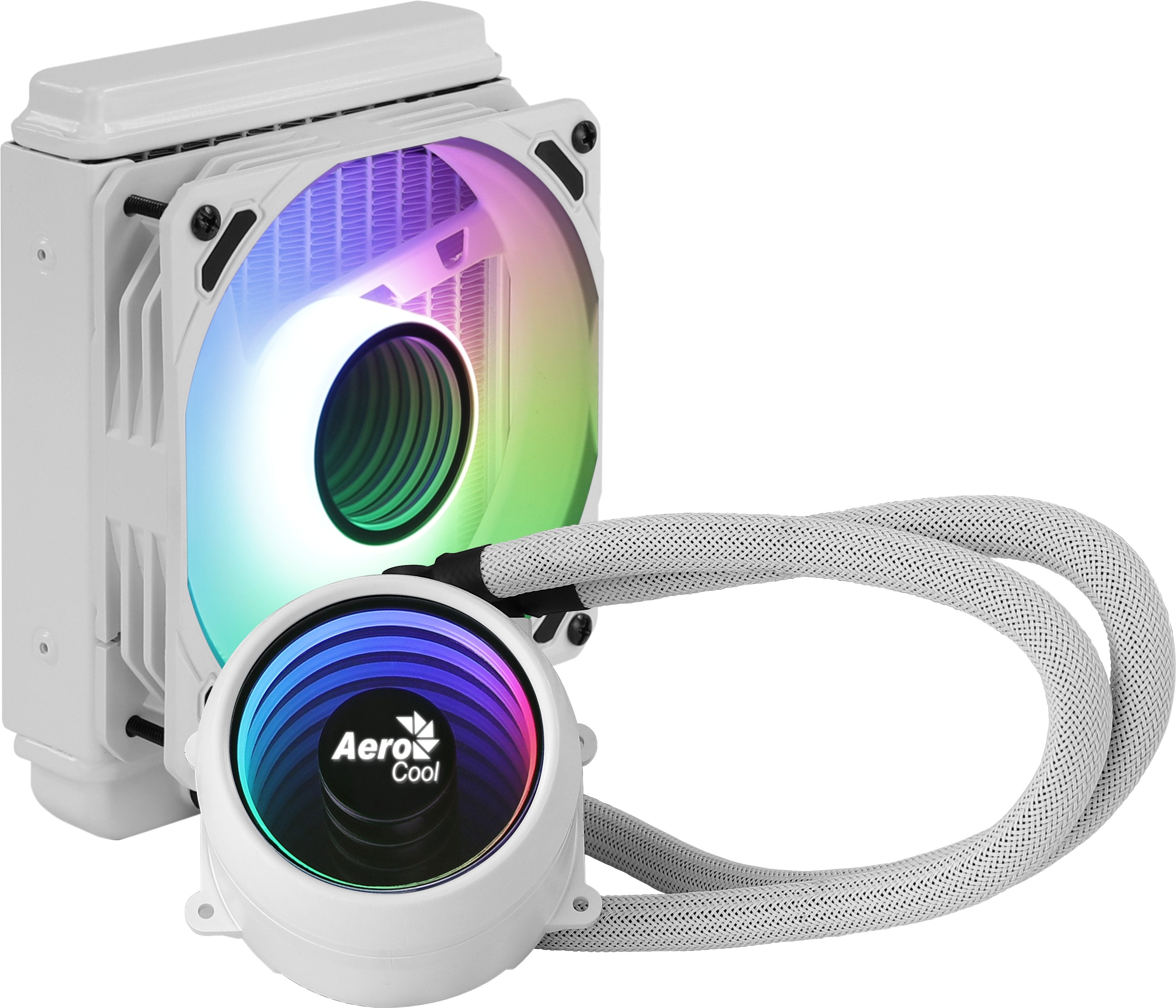 EAN 4710562759143 - Aerocool Mirage L120 Procesador Sistema de refrigeración líquida todo en uno 1 pieza(s) imagen 3