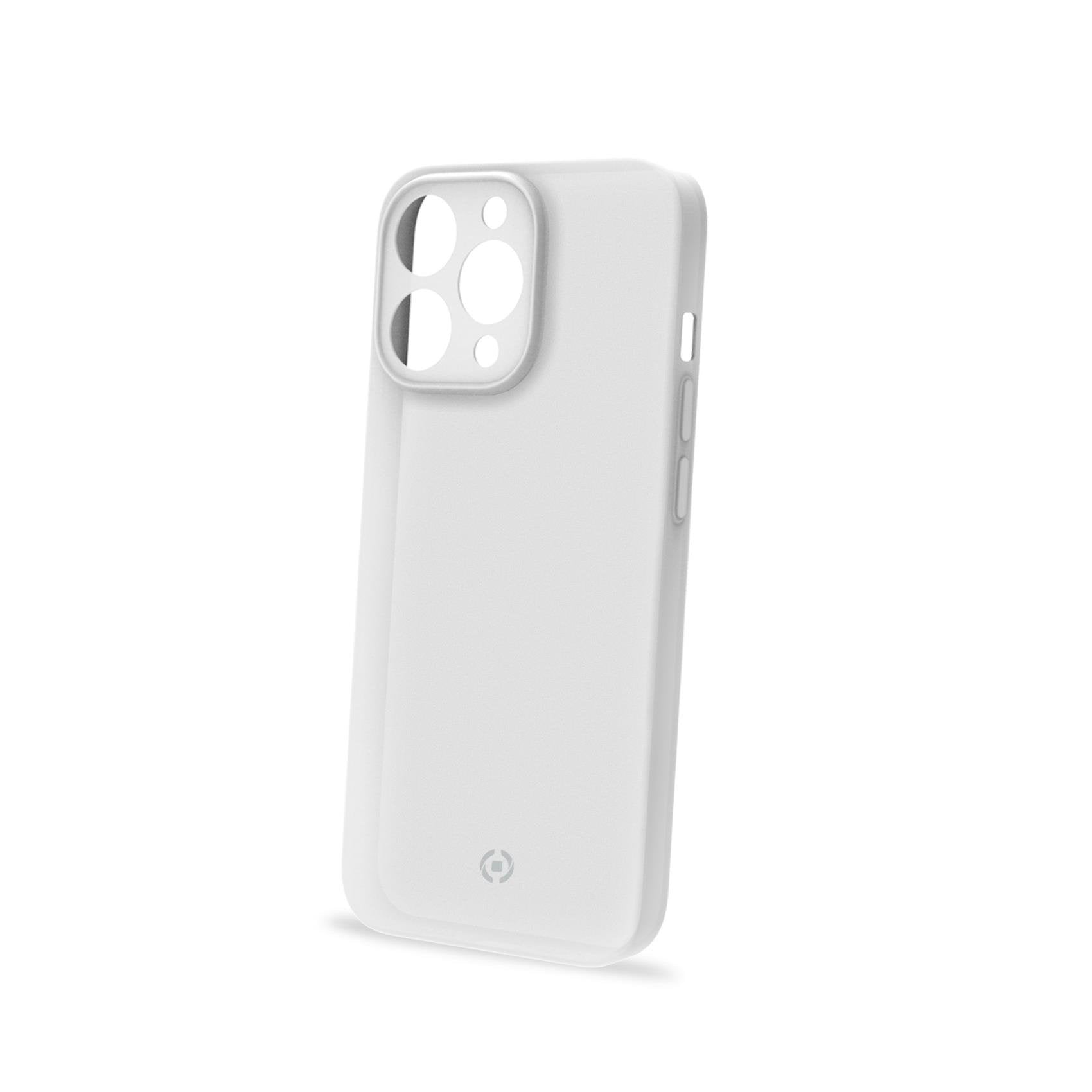 Celly Space1025wh Funda Para Teléfono Móvil 15,5 Cm (6.1") Negro