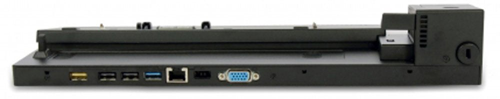 Lenovo 40a00065dk Base Para Portátil Y Replicador De Puertos Acoplamiento Negro