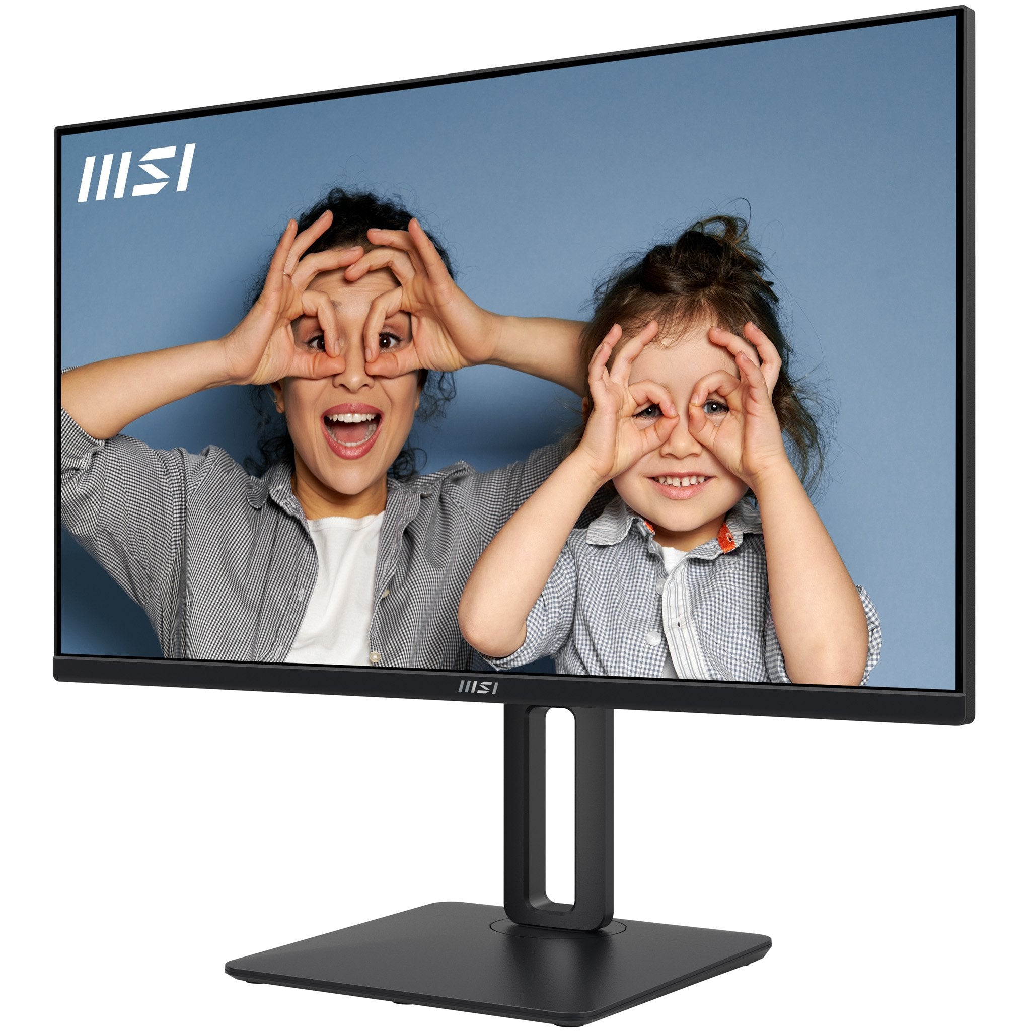 Monitor Msi Pro Mp251p 24.5" Ips Fhd 100hz 300 Cd M2 4ms D-Sub Hdmi Speakers