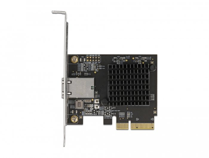 Delock Tarjeta Pci Express X4 1 X Rj45 10 Gigabit Lan Aqc107