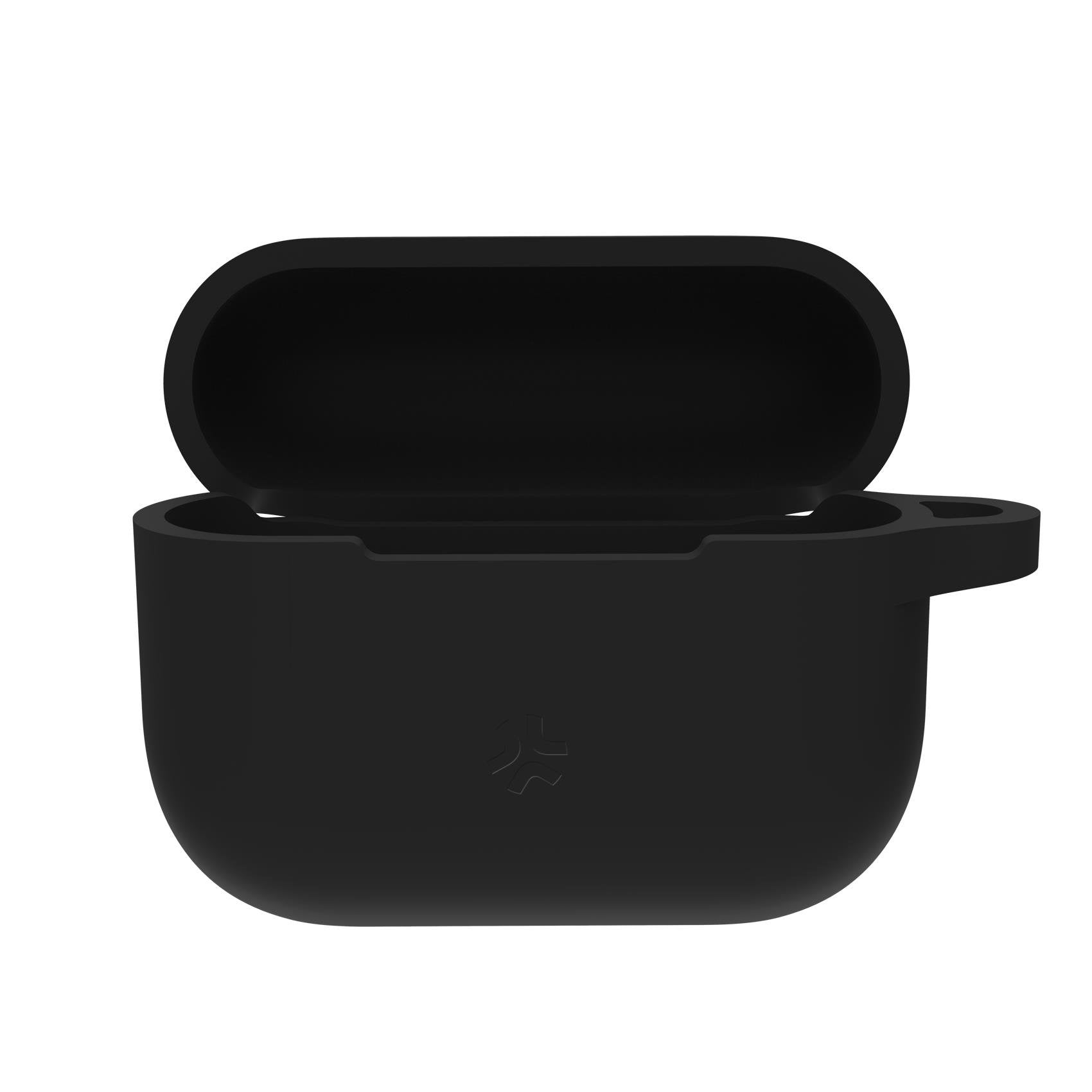 Univ Aircase For Airpods Pro Negro