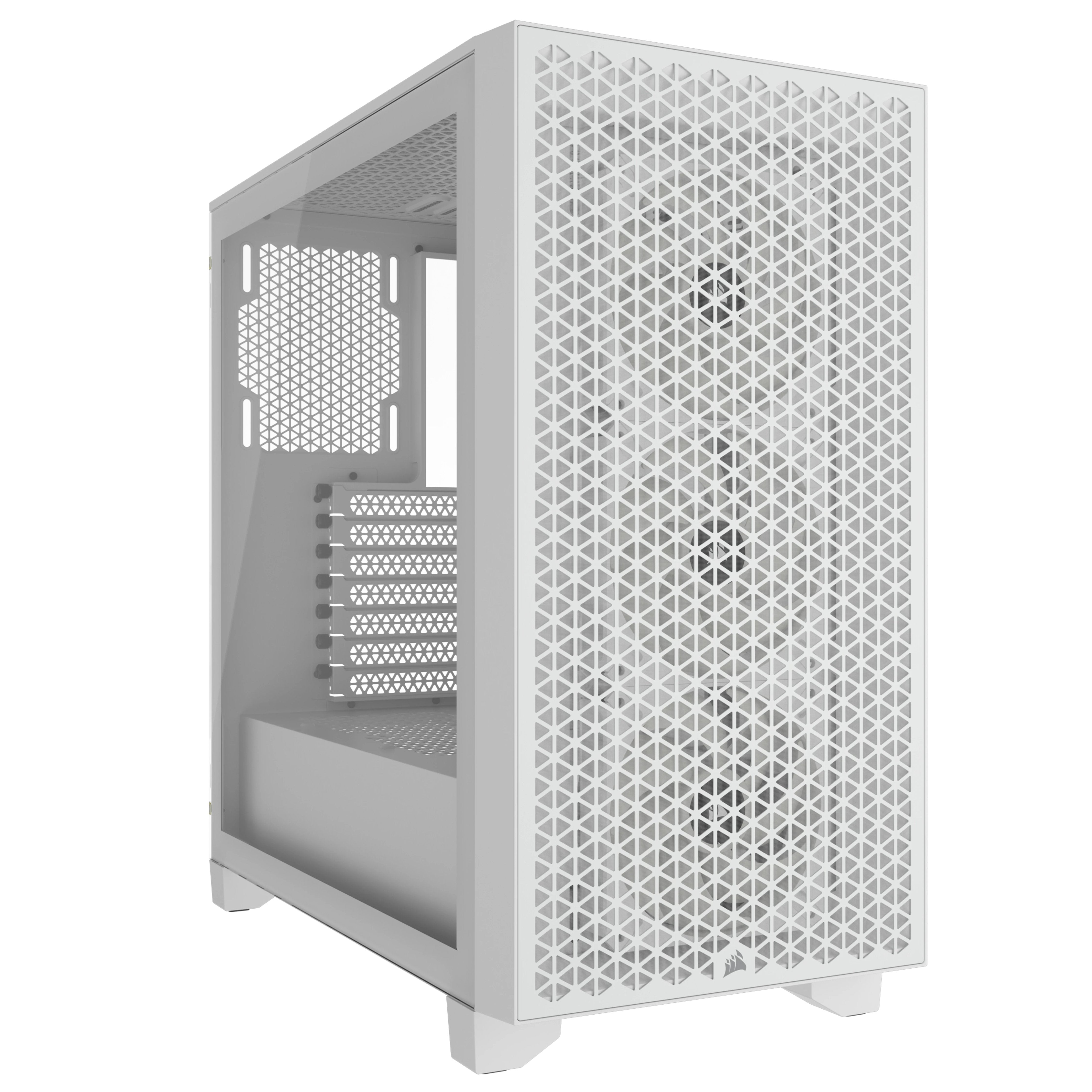 EAN 0840006610861 - Corsair CC-9011256-WW carcasa de ordenador Midi Tower Blanco imagen 5