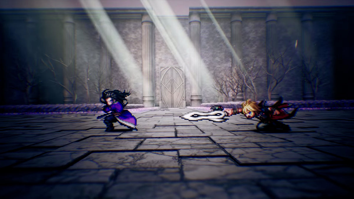 Juego Final Fantasy Resonance (Gkc) Switch 2
