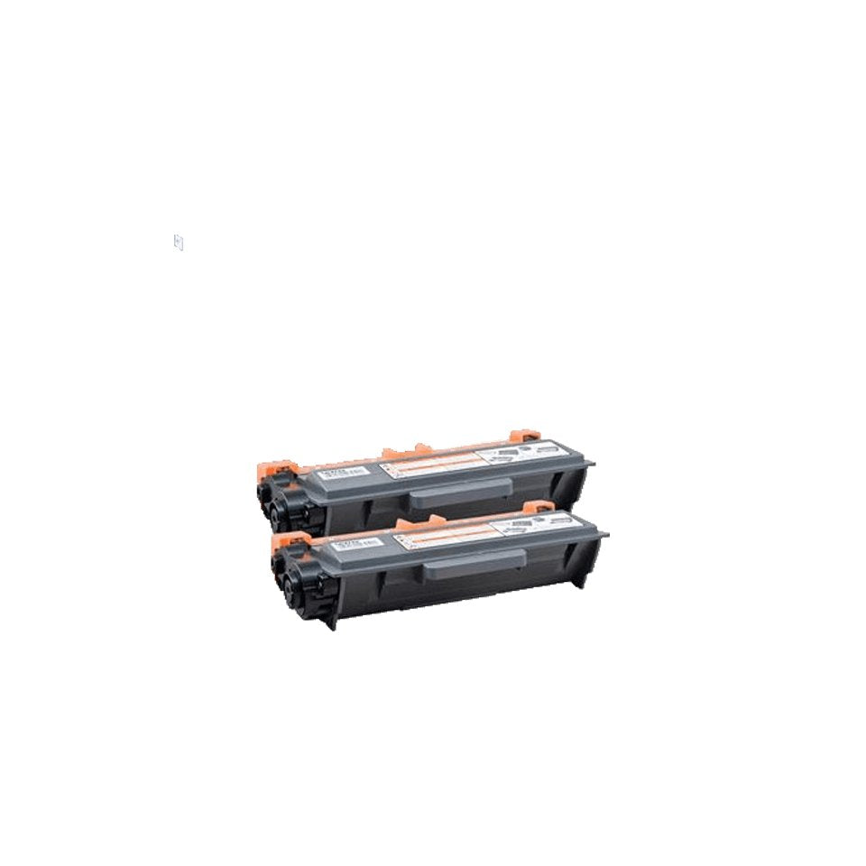 Toner Original Brother Tn-3390twin Pack De 2 Negro
