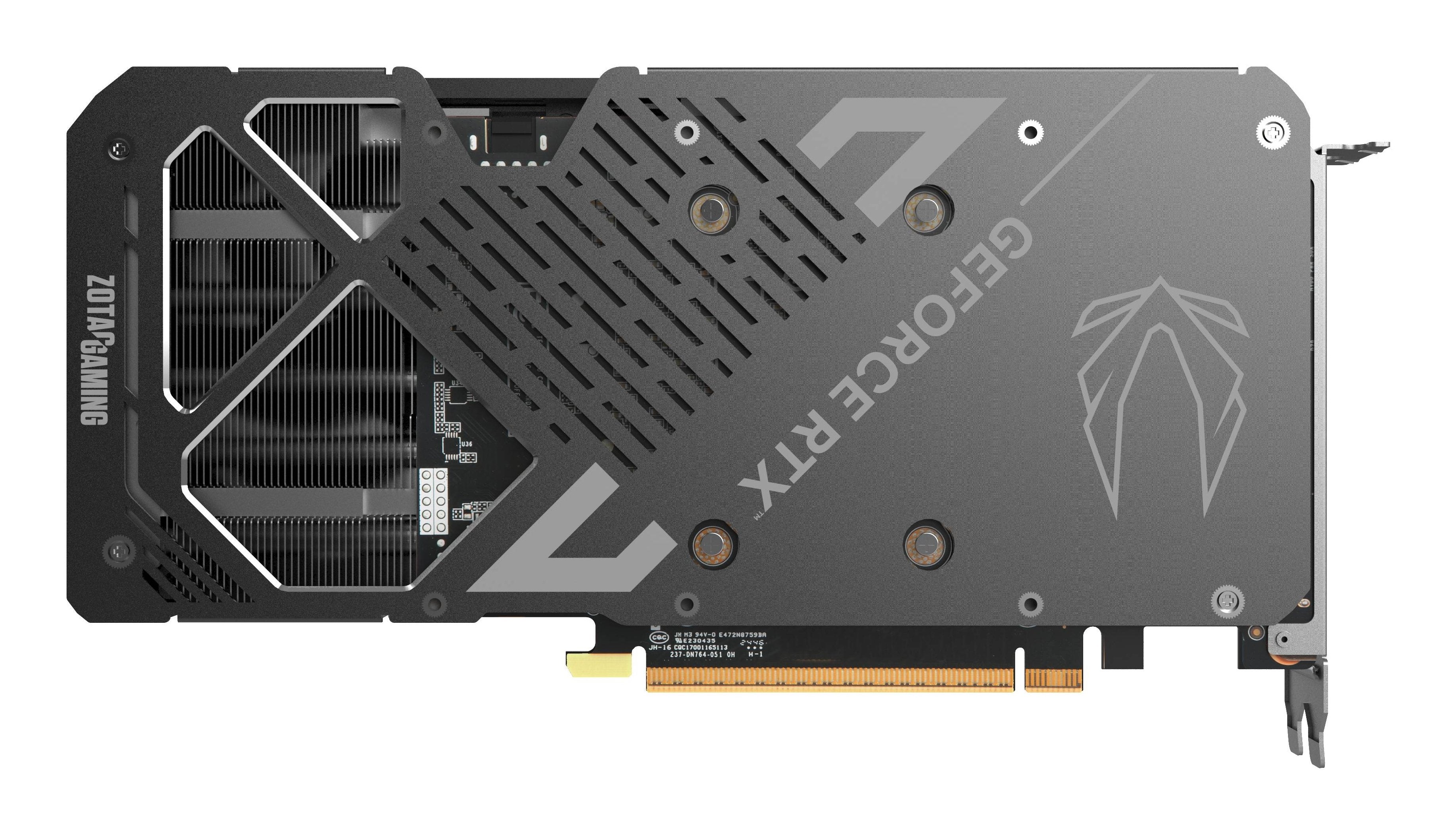 EAN 8886307700650 - Zotac GAMING GeForce RTX 5070 Twin Edge NVIDIA 12 GB GDDR7 imagen 3
