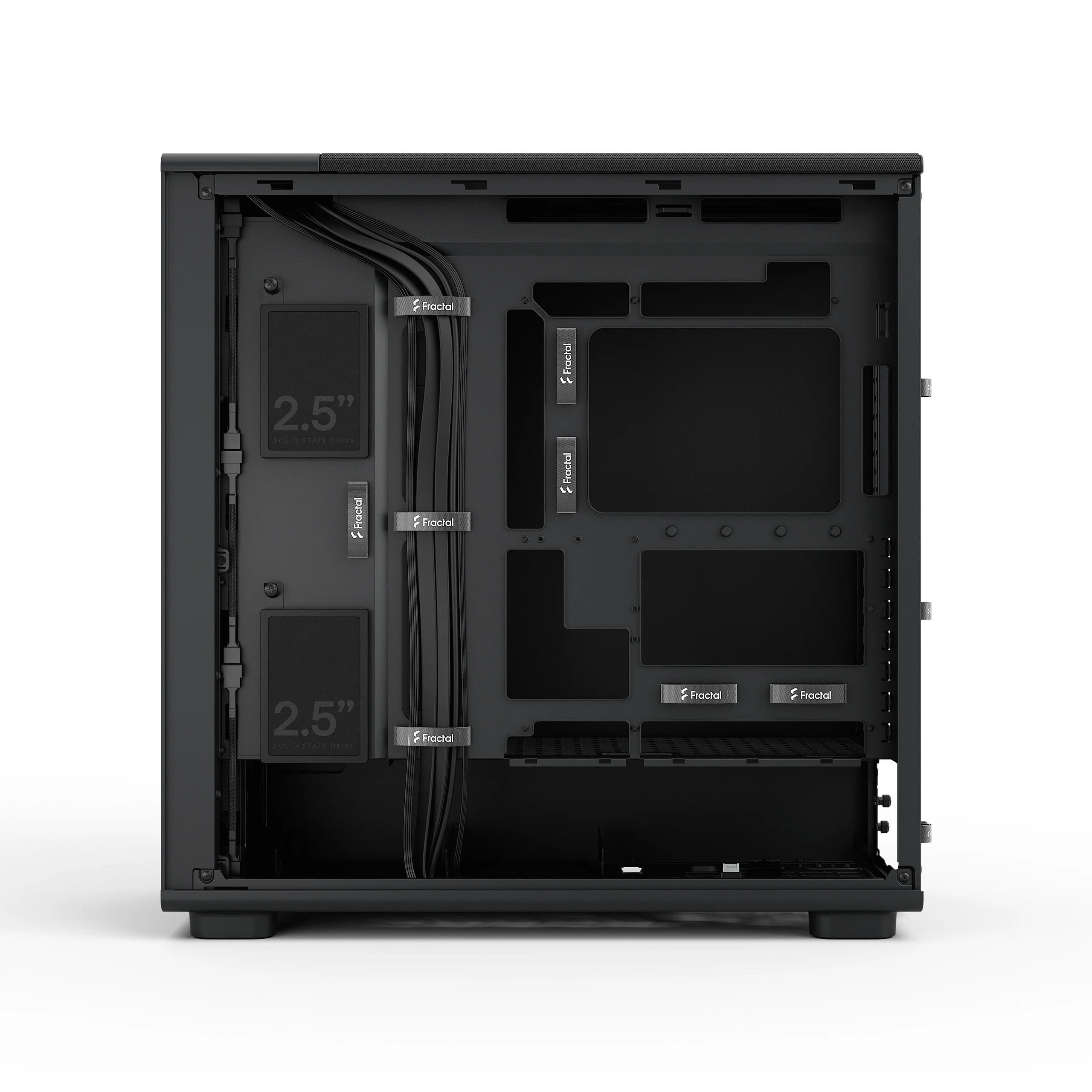 EAN 7340172710370 - Fractal Design Epoch XL Torre Negro imagen 16