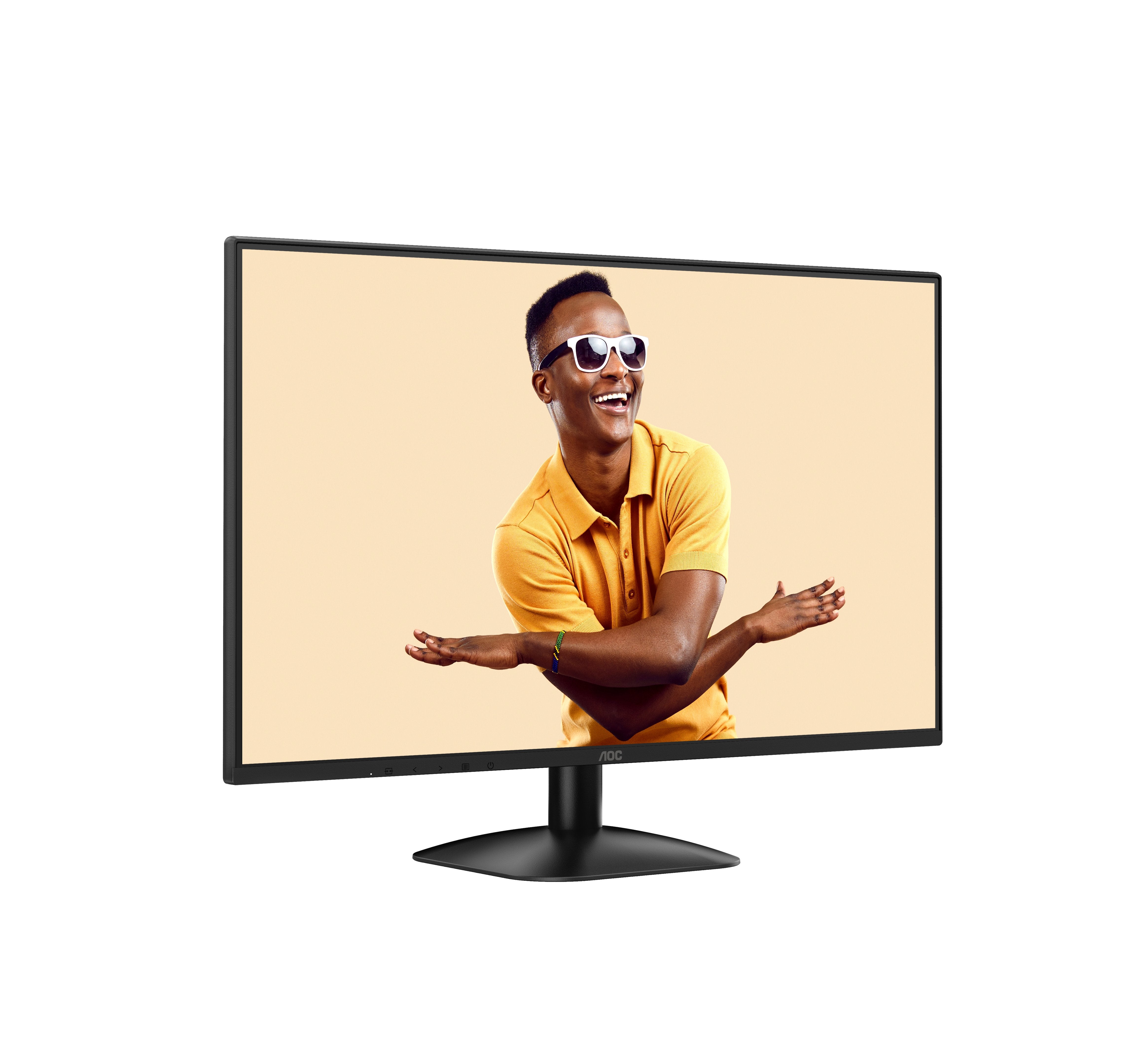 EAN 4038986182225 - AOC B3 27B31H pantalla para PC 68,6 cm (27") 1920 x 1080 Pixeles Full HD Negro imagen 5