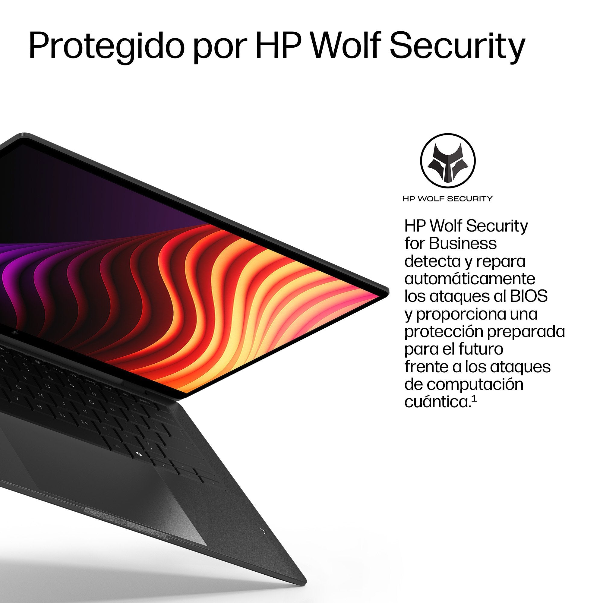 EAN 0821844971291 - HP EliteBook X G2i 14 inch Notebook Next Gen AI PC Wolf Pro Security Edition Copilot+ PC Intel Core Ultra imagen 9
