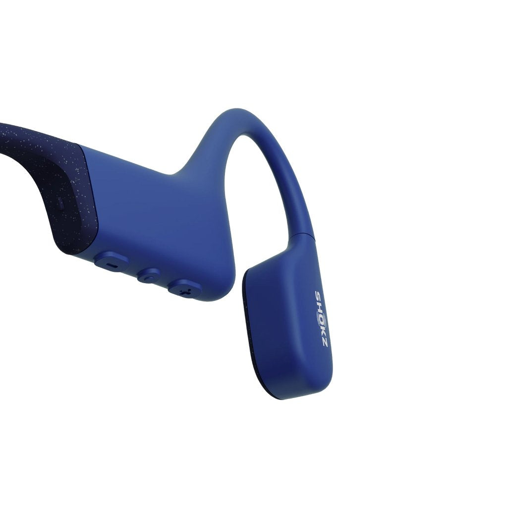 EAN 0850033806311 - SHOKZ OpenSwim Auriculares Inalámbrico Banda para cuello Deportes Azul imagen 3