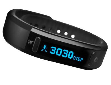 EAN 4260090615737 - A-Rival Qairós OLED Pulsera de actividad IPX7 Negro imagen 1