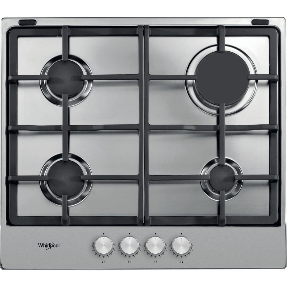 EAN 8003437625657 - Whirlpool TGML 660 NB Antracita Integrado 58 cm Encimera de gas 4 zona(s) imagen 8