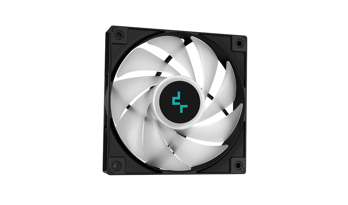 Deepcool Ls520 Se 240 Mm, Refrigeración Por Agua Negro