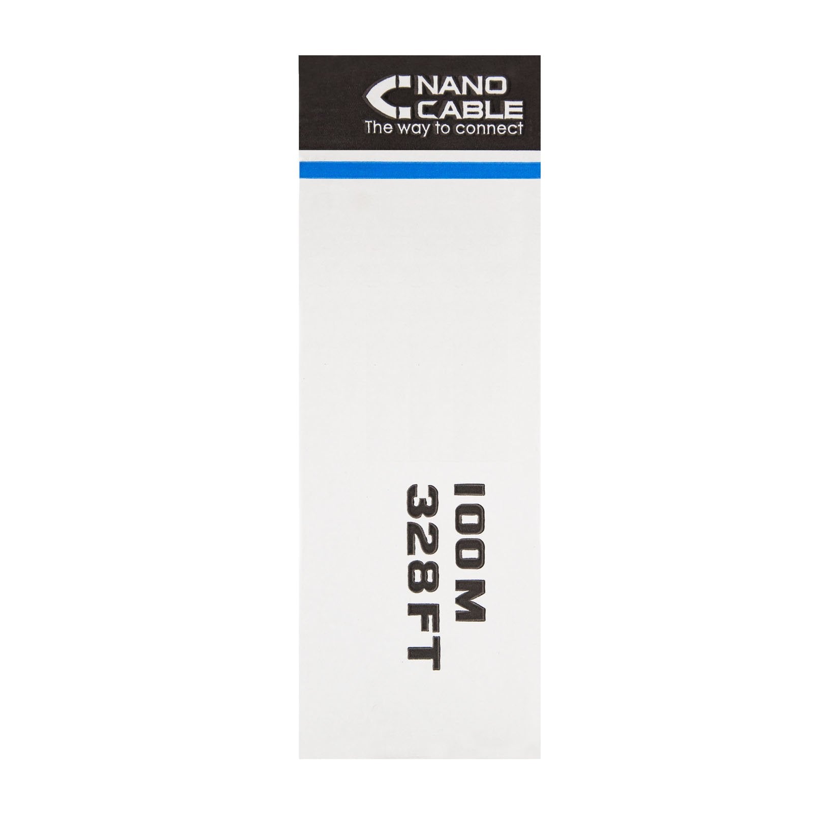 EAN 8433281002968 - Nanocable 10.20.0502 cable de red Gris Cat6 U/UTP (UTP) imagen 1