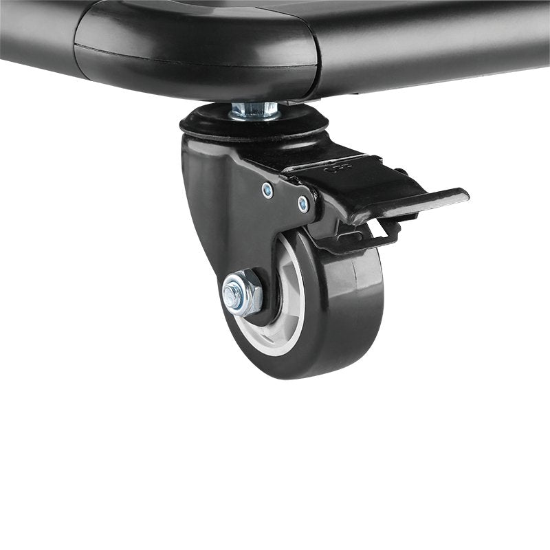 Logilink Bp0085 Tv Monitor Cart 60-105" Height Adjustable 150kg Max.