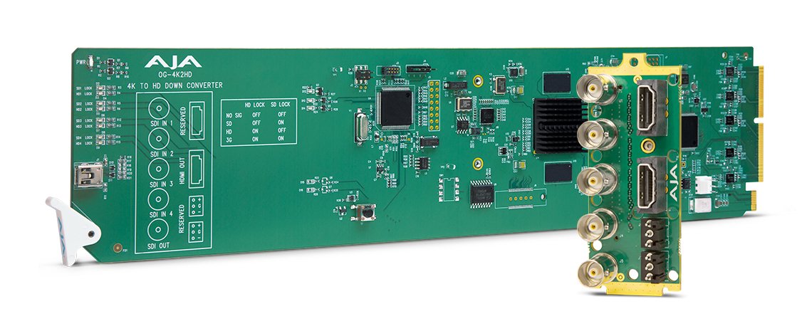 ?Aja Og-4k2hd