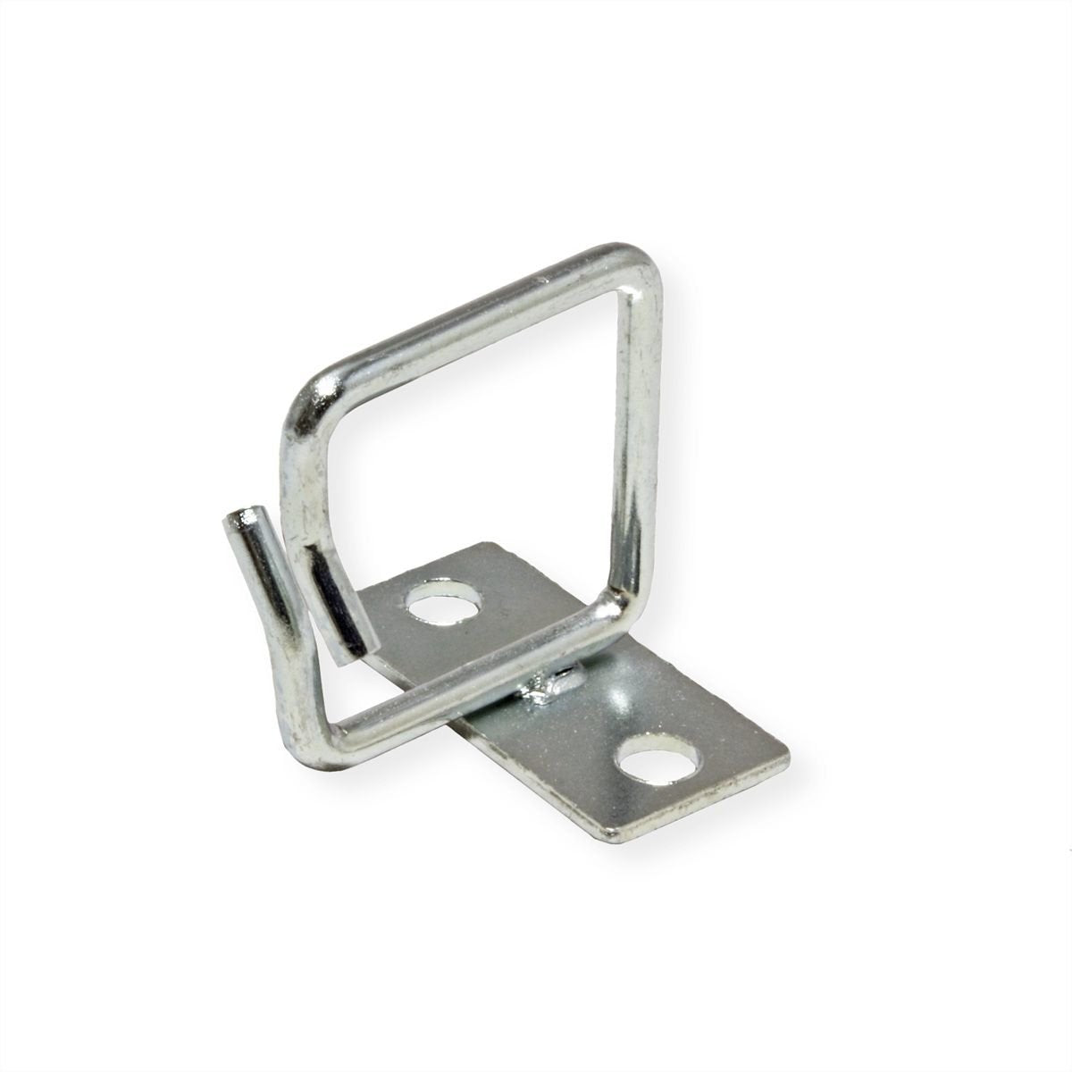 Roline Cablese, 40x40 Mm, Metall, Cableeinfhrung Seitlich