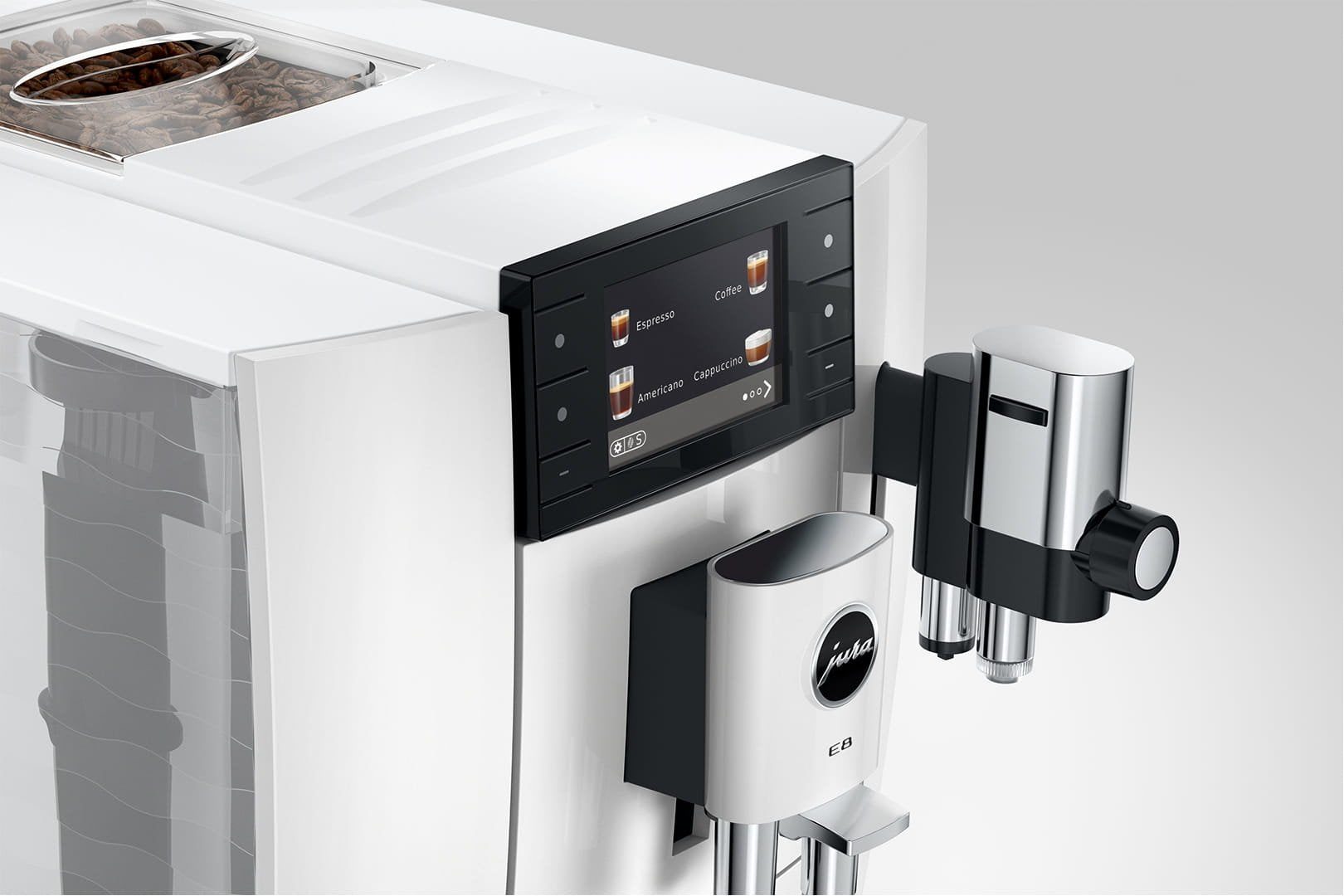 EAN 7610917157471 - JURA E8 (ED) Totalmente automática Máquina espresso 1,9 L imagen 5