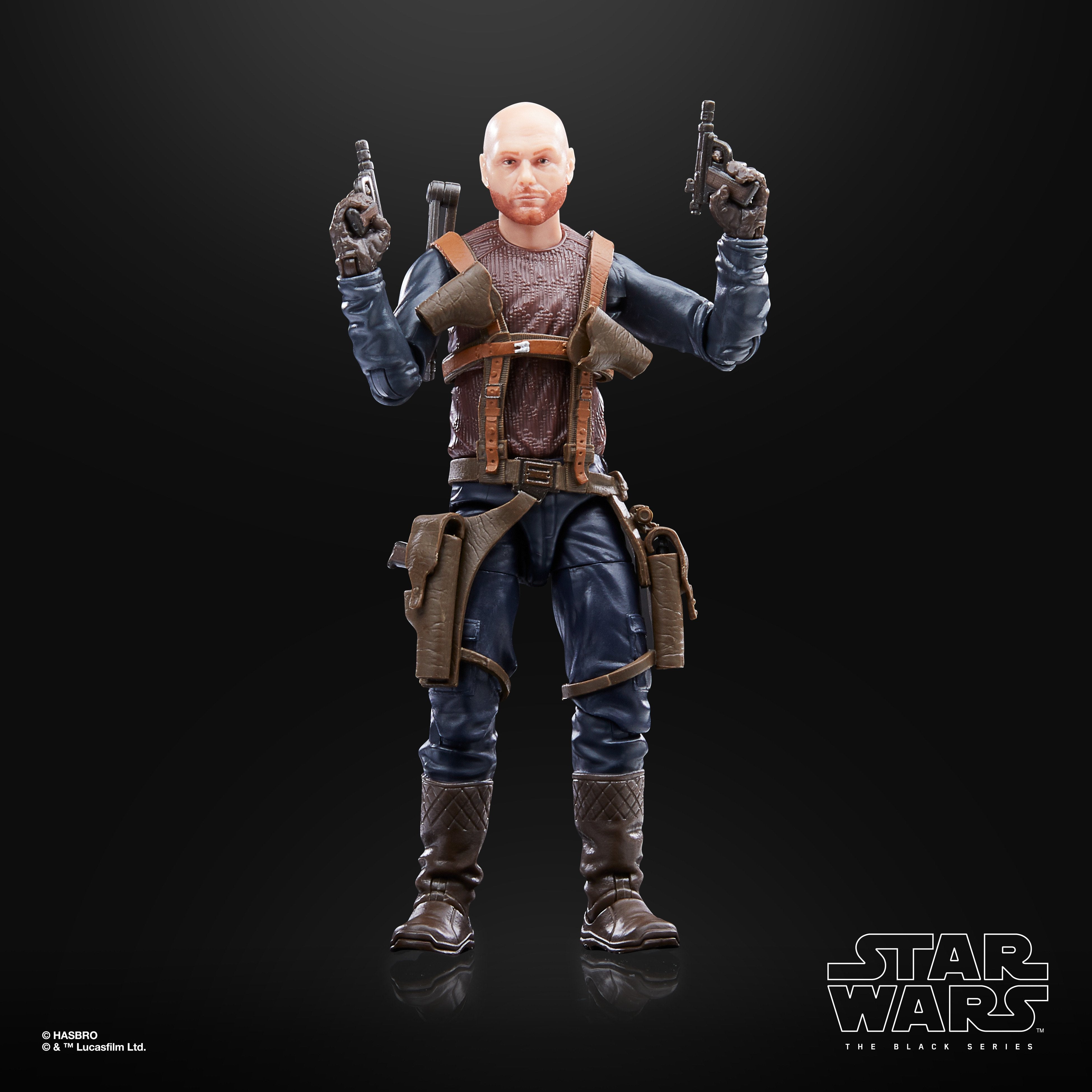 EAN 5010994174477 - Star Wars The Black Series Migs Mayfeld imagen 8