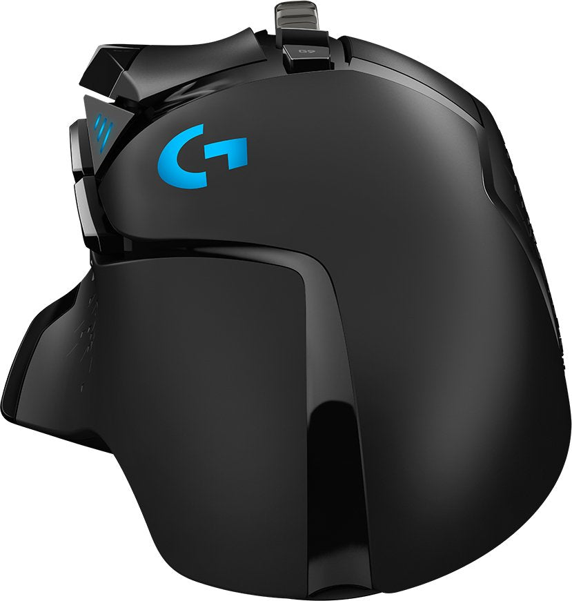 EAN 5099206080263 - Logitech G 910-005470 ratón Juego mano derecha USB tipo A Óptico 25600 DPI imagen 14