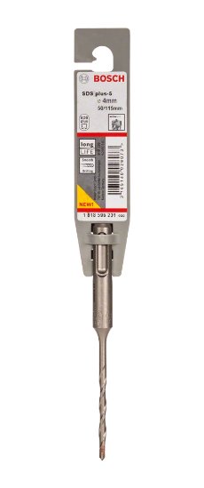 EAN 3165140028073 - Bosch 1 618 596 231 broca Hammer drill bit 1 pieza(s) imagen 2