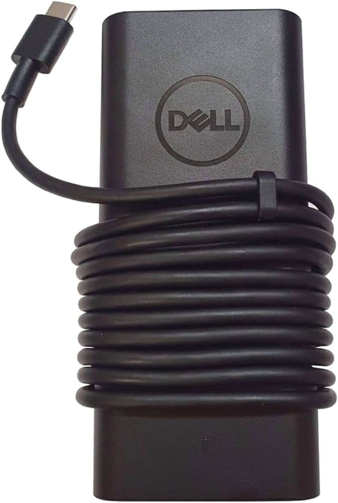 Dell Cargador Usb Type-C 65w Con Cable Alimentación Jyjnw