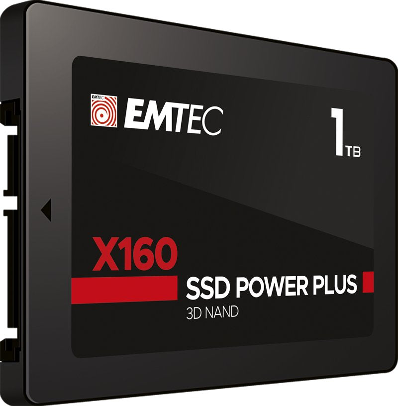 EAN 3126170170668 - Emtec X160 1 TB 2.5" Serial ATA III QLC 3D NAND imagen 2