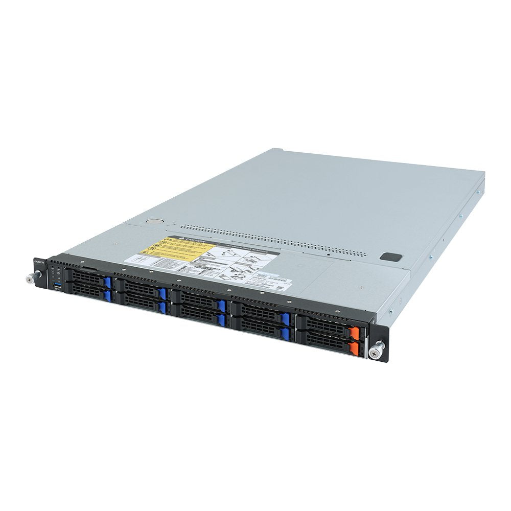EAN 4719331191030 - GIGABYTE R152-Z31 Bastidor (1U) Negro imagen 5