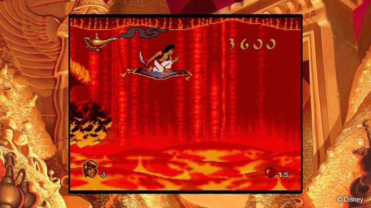 Juego Disney Classic - Aladdin & Lion King - Xbox One Xbox One
