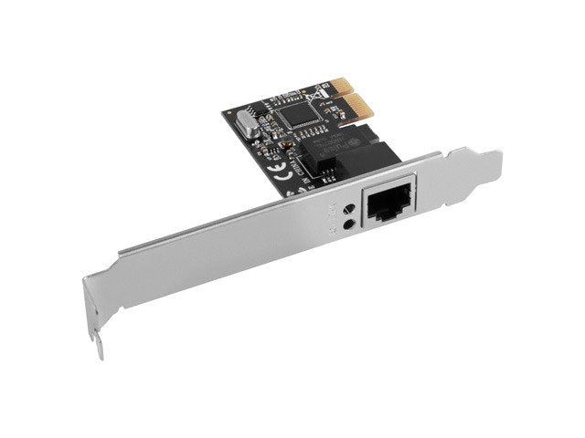 EAN 5901969433920 - Lanberg PCE-1GB-201 adaptador y tarjeta de red Interno Ethernet 1000 Mbit/s imagen 1