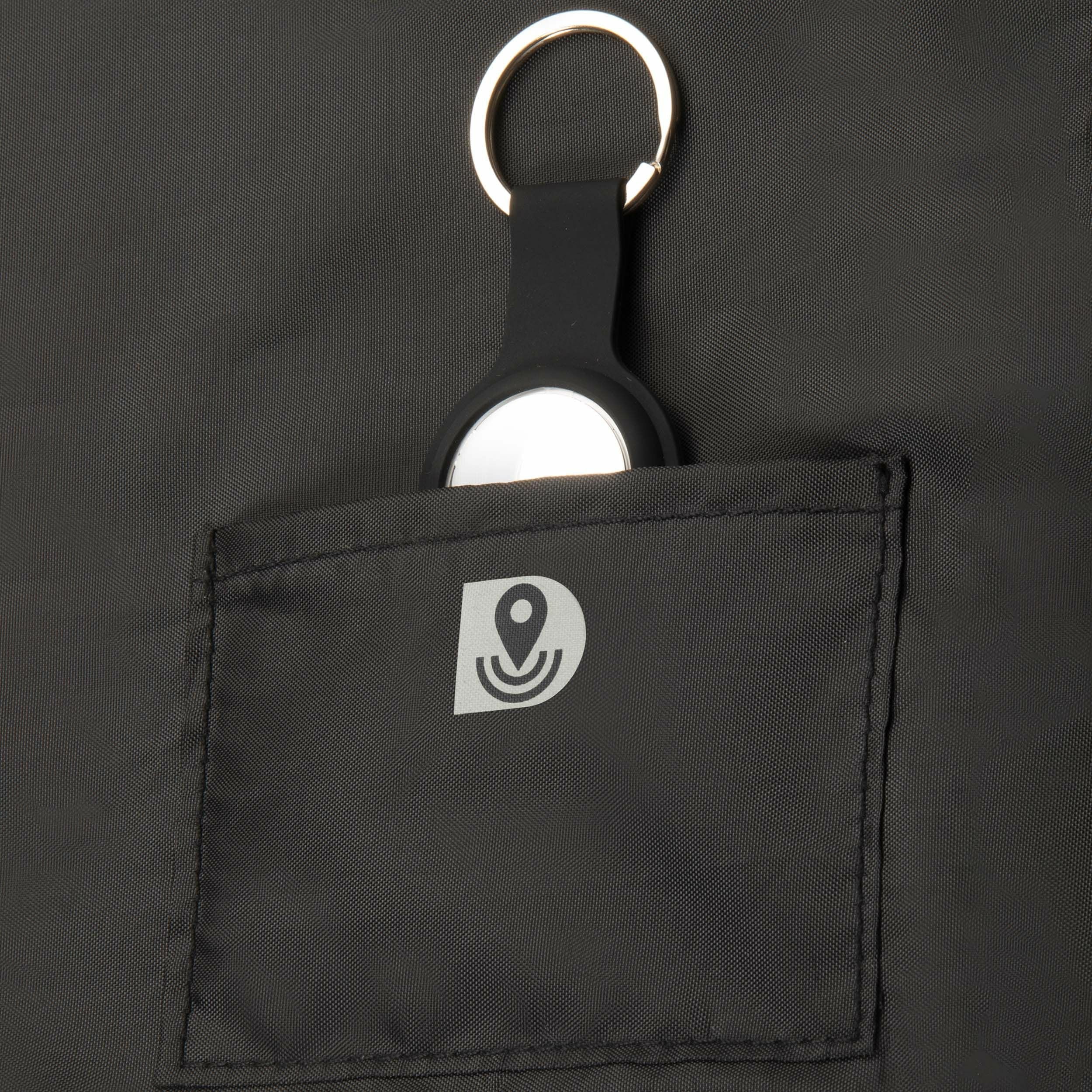 EAN 7640239421035 - DICOTA D32028-RPET maletines para portátil 43,9 cm (17.3") Mochila Negro imagen 7