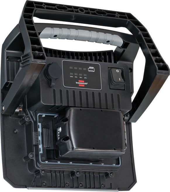 EAN 4007123676620 - Brennenstuhl 1173140600 Reflector Negro 60 W LED E imagen 8