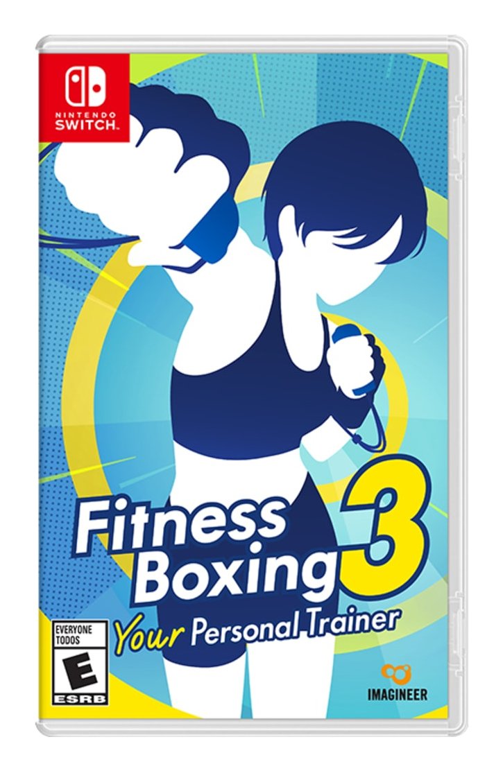 Switch Fitness Boxing 3