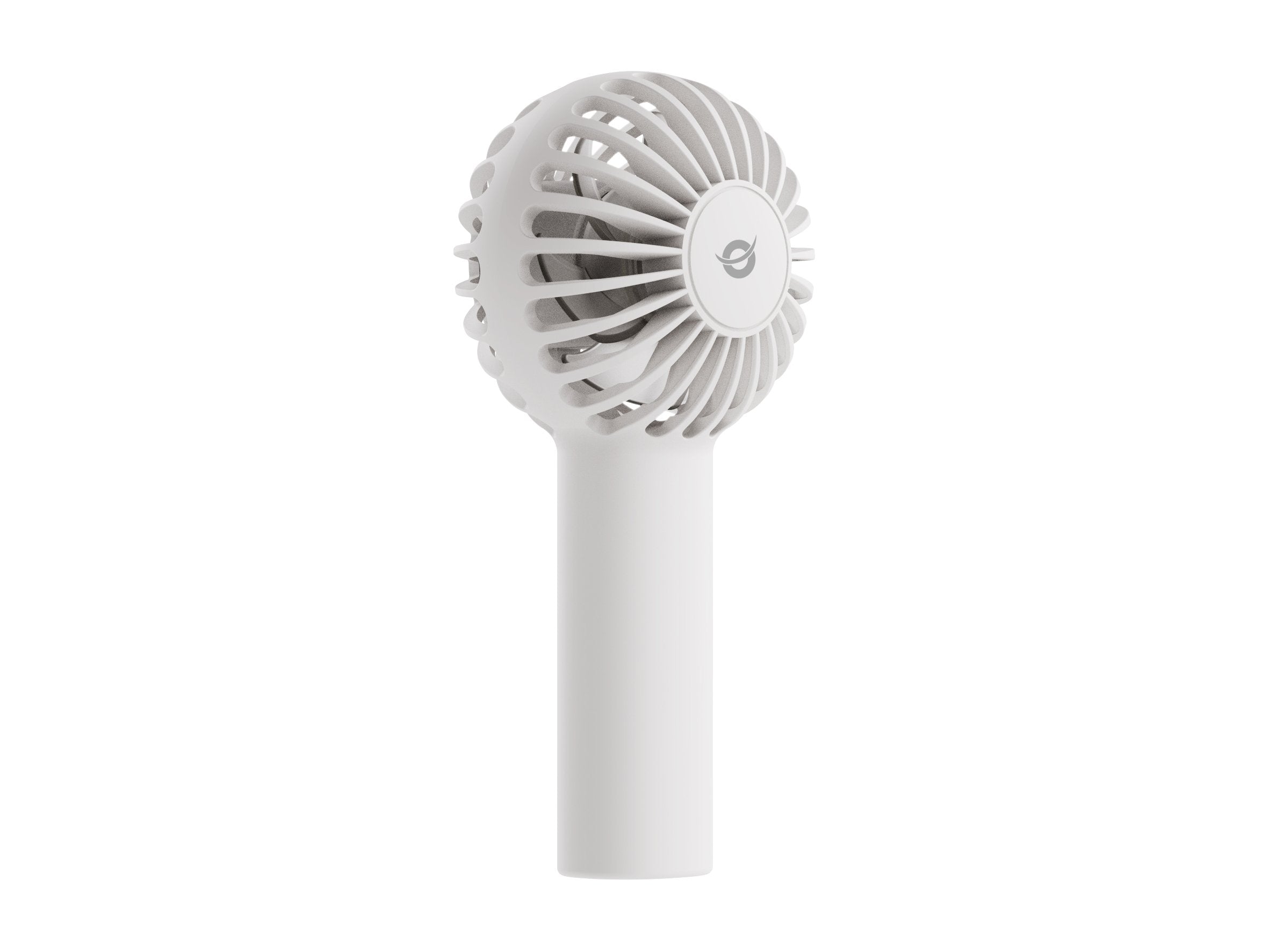 Ventilador Mini Portátil Conceptronic Aeriva01w 3 Velocidades Bateria Hasta 8h Blanco